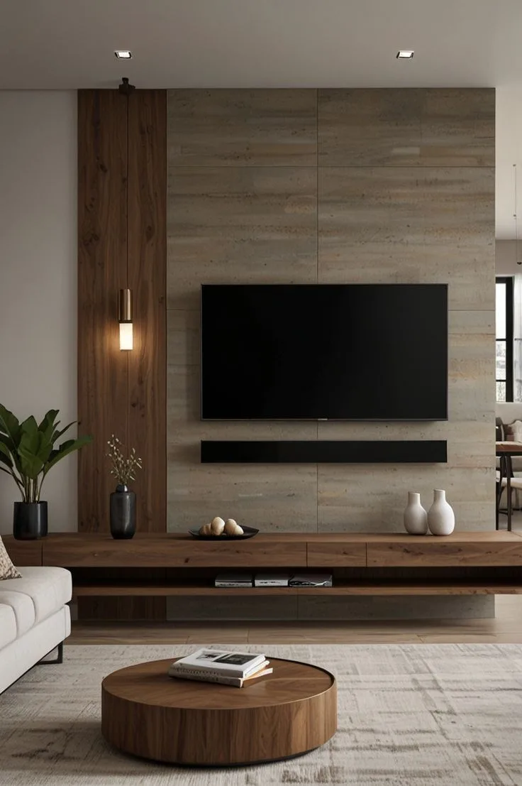 TV Units Floating Units 7