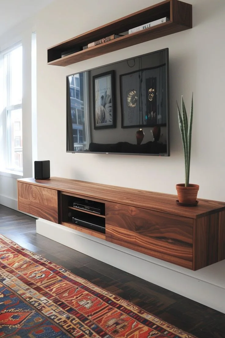 TV Units Floating Units 8