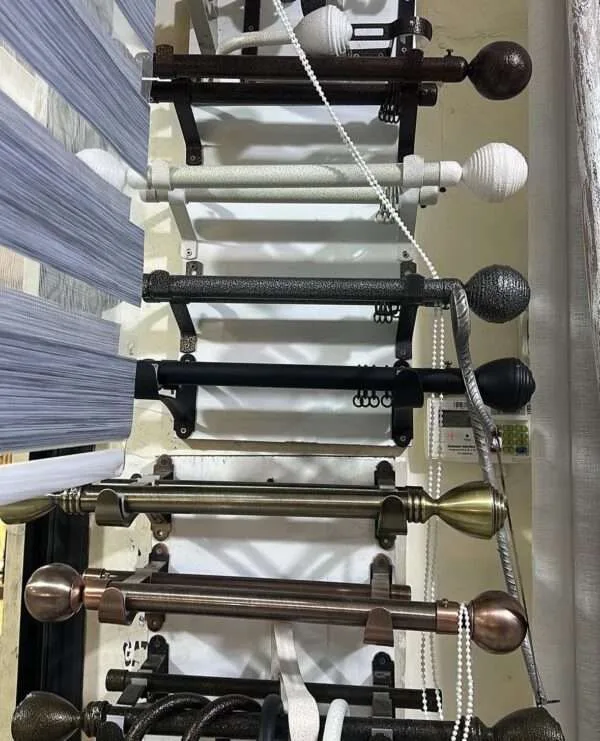 Curtain Accessories Rods 7