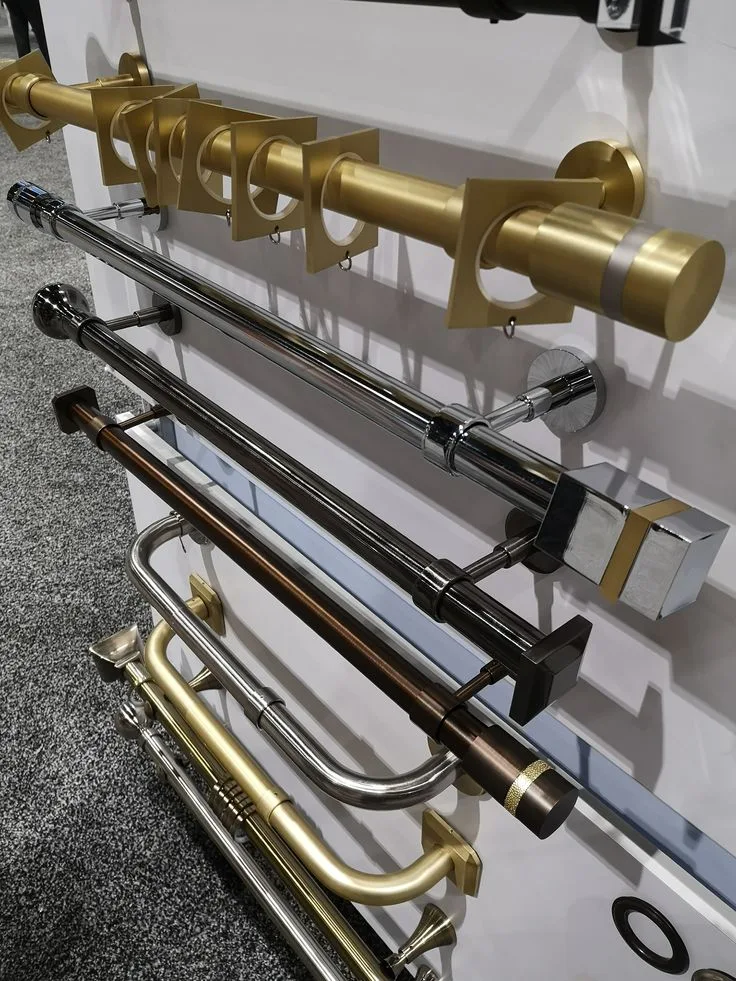 Curtain Accessories Rods 8