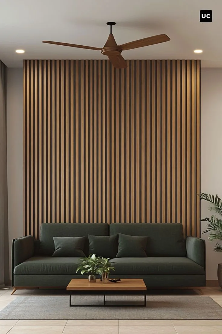 3D Wallpapers Textured Panels 9