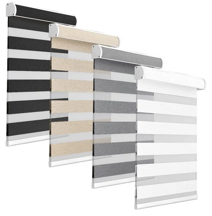 Blinds Zebra 7